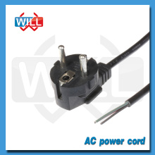 3 Prong AC Power Cable Adapter Cord for EU